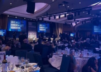 Trump evacuated after shooting at Washington press dinner