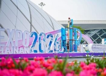 A holiday in an expo: China’s move toward an experience-driven economy