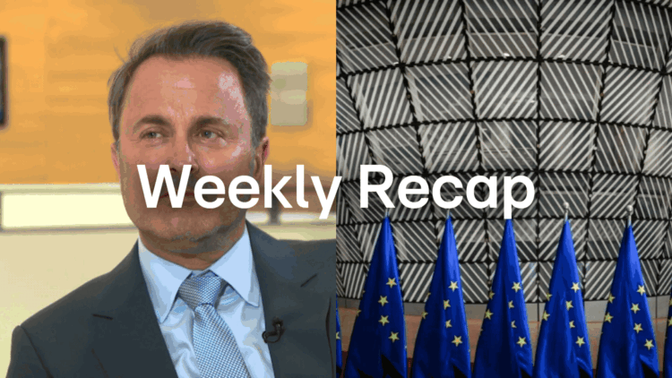 Your Weekly Recap: FM Bettel warns of ‘second Gaza’ in Lebanon, CNA director resigns, and EU unblocks €90bn Ukraine loan