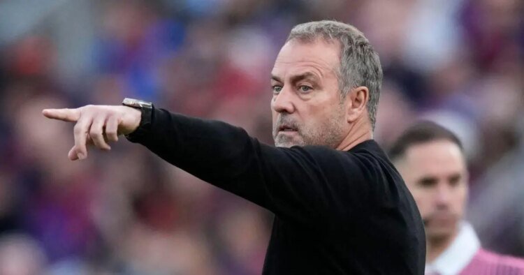 ‘Barcelona: Flick sends a warning to Atlético de Madrid