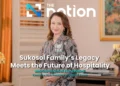 Executive Vice President of Sukosol Group – Marisa Sukosol Nunbhakdi