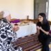 4 months later: Saida Mirziyoyeva visited the newly built polyclinic in the remote village of Urgut