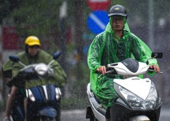 Northern Vietnam to get rain relief after rare heatwave