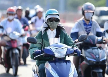 Heat to persist in Ho Chi Minh City through next week, with mercury up to 37°C