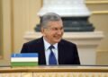 Shavkat Mirziyoyev was elected as the President of the International Fund to Save the Island in 2027-2029