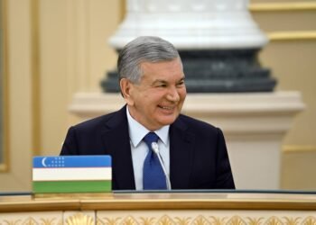 Shavkat Mirziyoyev was elected as the President of the International Fund to Save the Island in 2027-2029