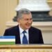 Shavkat Mirziyoyev was elected as the President of the International Fund to Save the Island in 2027-2029