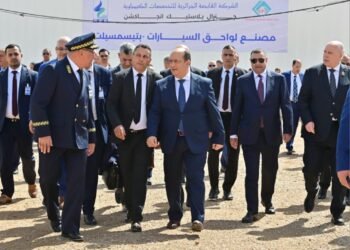 The Prime Minister inaugurates a project to produce automobile components and accessories in Tissemsilt – Shorouk Online
