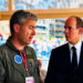 Swiss Air Force aerobatic legends return to Monaco 25 years after grand prix flyover – NEWS.MC