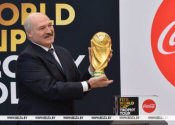 Ambassador of peace and best form of diplomacy. How Lukashenko made sport efficient policy