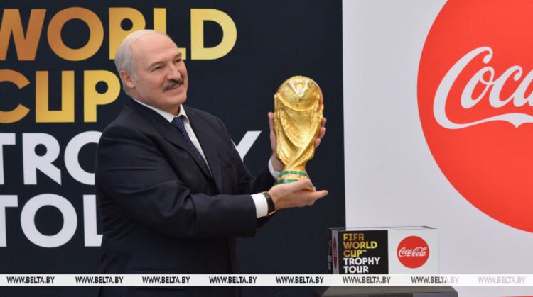 Ambassador of peace and best form of diplomacy. How Lukashenko made sport efficient policy