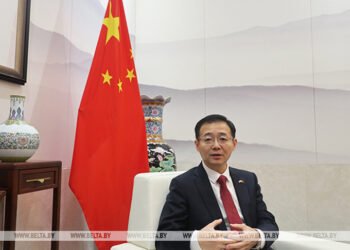 China’s ambassador to Belarus comments on 80th anniversary of Tokyo Trials