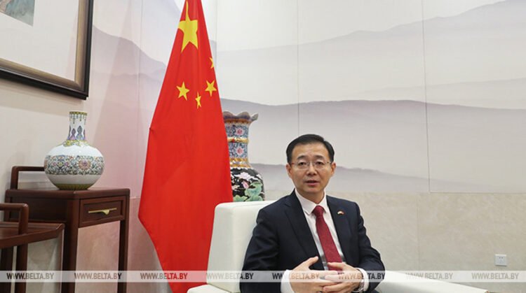 China’s ambassador to Belarus comments on 80th anniversary of Tokyo Trials