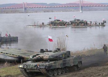 Poland hosts major NATO exercise featuring over 3,500 troops