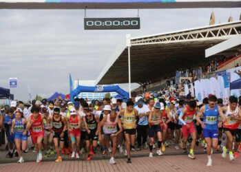 International Issyk‑Kul Marathon 2026 celebrates SCO’s 25th anniversary  