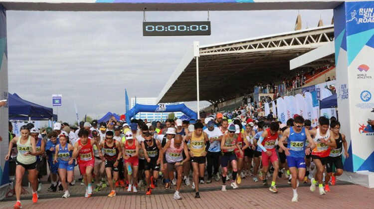 International Issyk‑Kul Marathon 2026 celebrates SCO’s 25th anniversary  