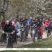 About 400 people join Roads of Memory patriotic cycling ride in Belovezhskaya Pushcha  