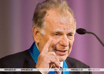 ‘So he is Belarusian!’ How Zhores Alferov’s legacy surprises modern students  