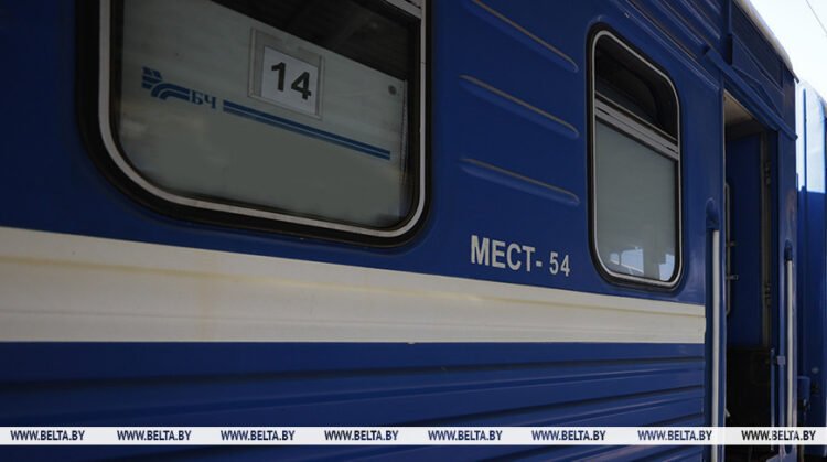 Belarusian Railways warns of delays as derailment in Lithuania disrupts rail traffic