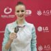Belarus’ Darya Viarenich wins silver at European Cup in Baku