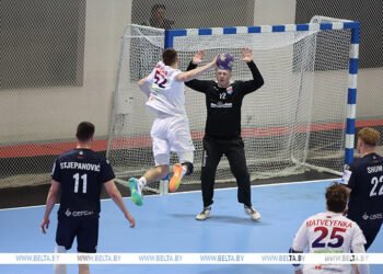 HC SKA Minsk win Belarus Handball Cup for tenth time