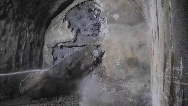Why the breakthrough in the Gotthard fault zone is so important for tunnel construction