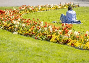 Parts of Switzerland experience driest April on record