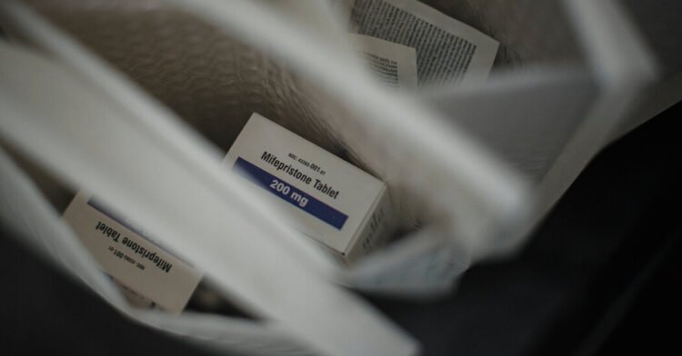 Supreme Court Temporarily Restores Access to Abortion Pill by Mail