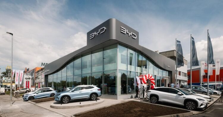 Good equipment at a good price or a big invasion of Chinese cars in Slovakia? There will be 25 brands to choose from