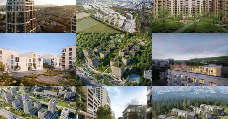 Who builds and sells the most apartments? See the ranking of developers