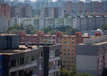 Changes are coming to mortgages. Behind one is Kažimír, the other falls under banks