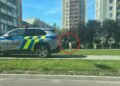 A naked woman was running around a housing estate in Trnava, she was fined. The evening ended in psychiatry – SME