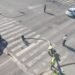 A traffic light fell on the road in the center of Košice, people asked if Andrej Danko was nearby