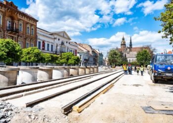 40 years ago they left Košice’s Hlavná električka, Polaček announces their return