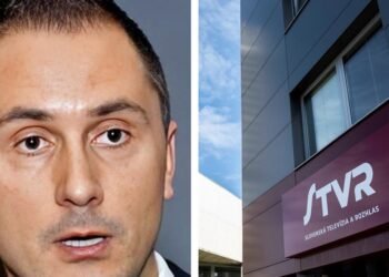 Another high-ranking subordinate of Šimkovičová joins Machal in the leadership of the STVR Council