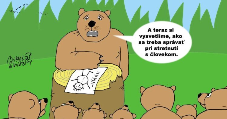 Cartoon of the day: Zoology class