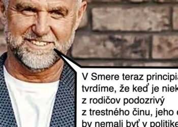 Cynical monster: Šimečkovci vs. Gašparovci