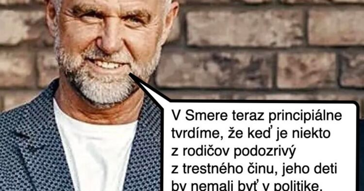 Cynical monster: Šimečkovci vs. Gašparovci