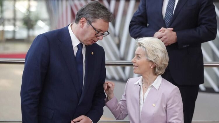 Jutarnji list: Total confusion in the European Commission because of Serbia, divisions in the EU because of Vučić are also mentioned – World