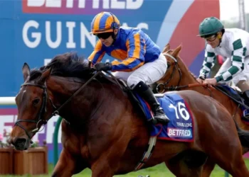 True Love proves a class above in G1 1000 Guineas