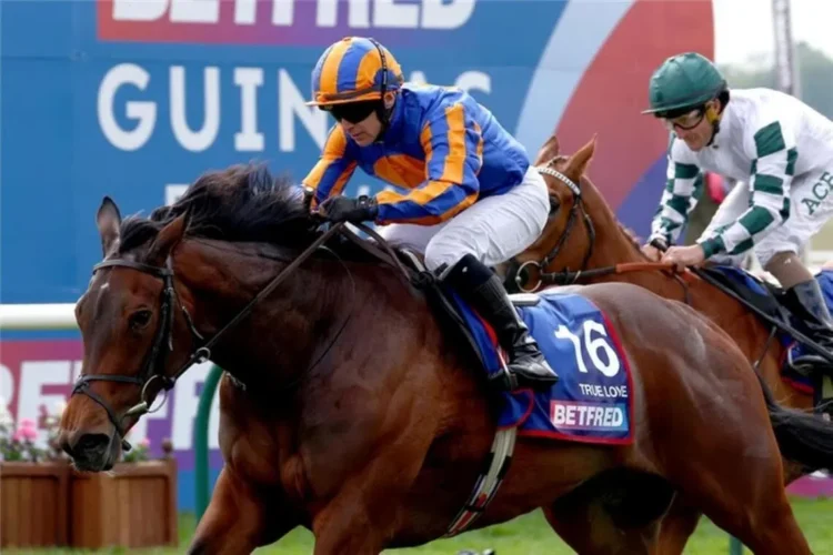 True Love proves a class above in G1 1000 Guineas