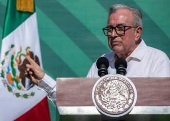 Mexican Governor Accused by U.S. of Aiding Drug Cartel Steps Down