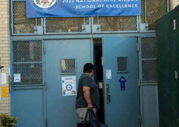 As Enrollment Shrinks, a Clash Between the Have- and Have-Not Schools