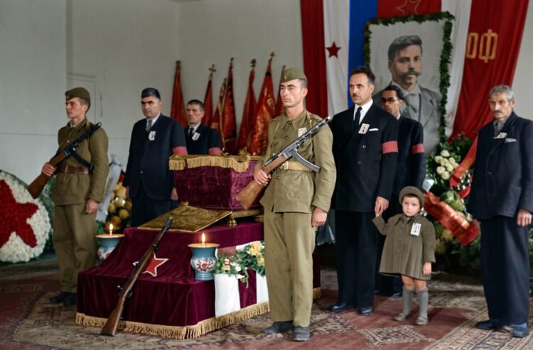 The journey of Goce’s holy bones
