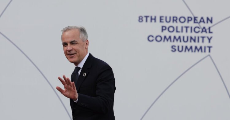 Mark Carney Pulls Canada Closer to Europe as Both Struggle With Trump