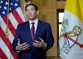 Rubio to Visit Rome, Vatican Says, After Trump’s Feud With Pope and Meloni