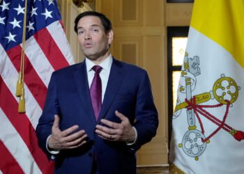 Rubio to Visit Rome, Vatican Says, After Trump’s Feud With Pope and Meloni