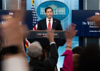 Trump and Rubio Insist Iran War Is Over, Even as Missiles Fly During Cease-Fire