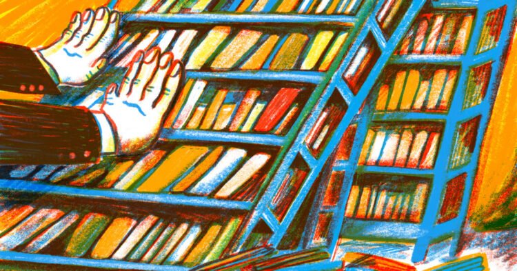 Opinion | French Literature Is in an Uproar