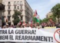 The Sahrawi issue is present in the Labor Day demonstration in Catalonia
